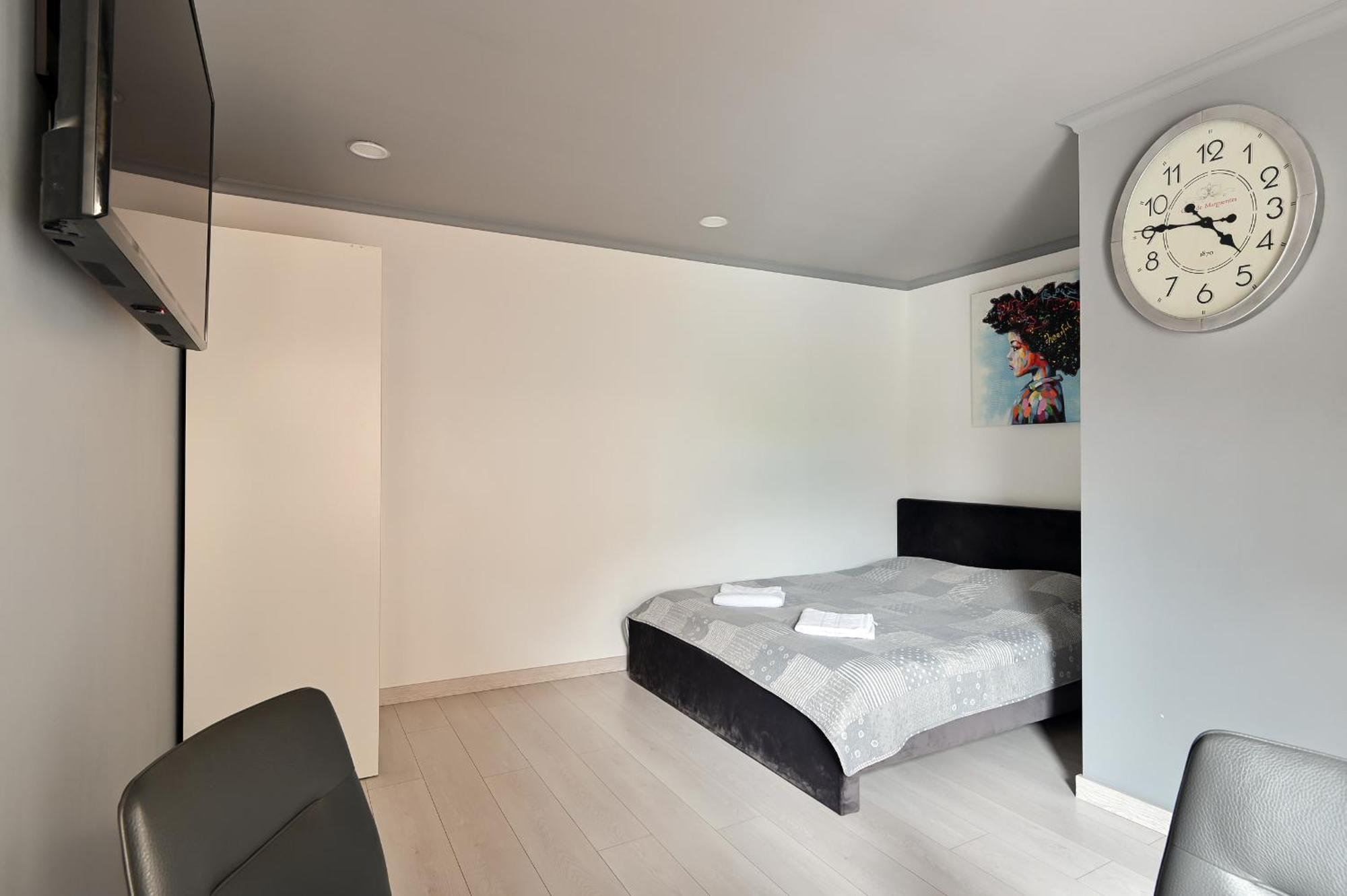 Loft Design Studio Apartment & Free Parking Riga Luaran gambar