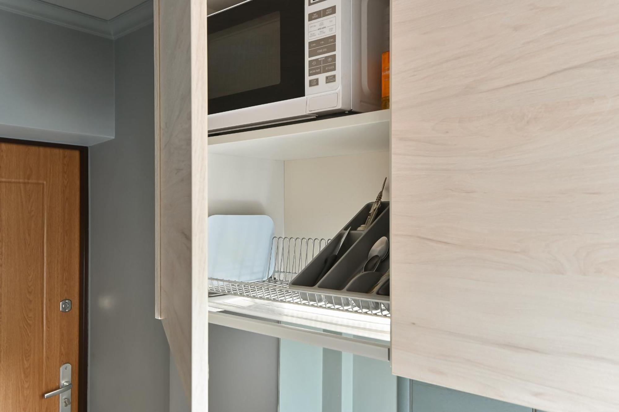 Loft Design Studio Apartment & Free Parking Riga Luaran gambar