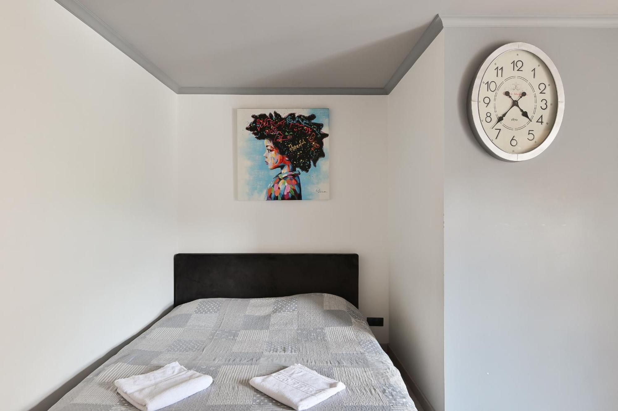 Loft Design Studio Apartment & Free Parking Riga Luaran gambar