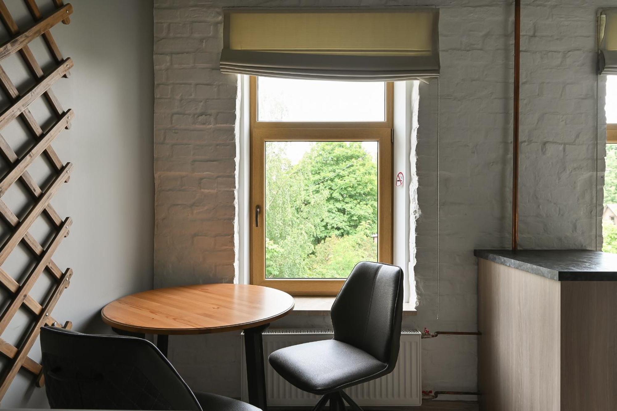 Loft Design Studio Apartment & Free Parking Riga Luaran gambar